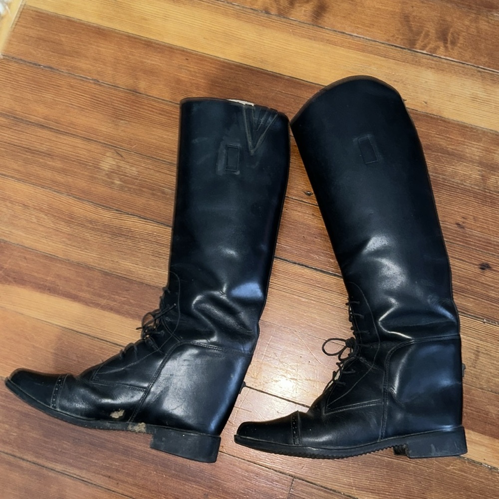 CAVALIER RIDING BOOT 🐴 - Picture 2 of 9